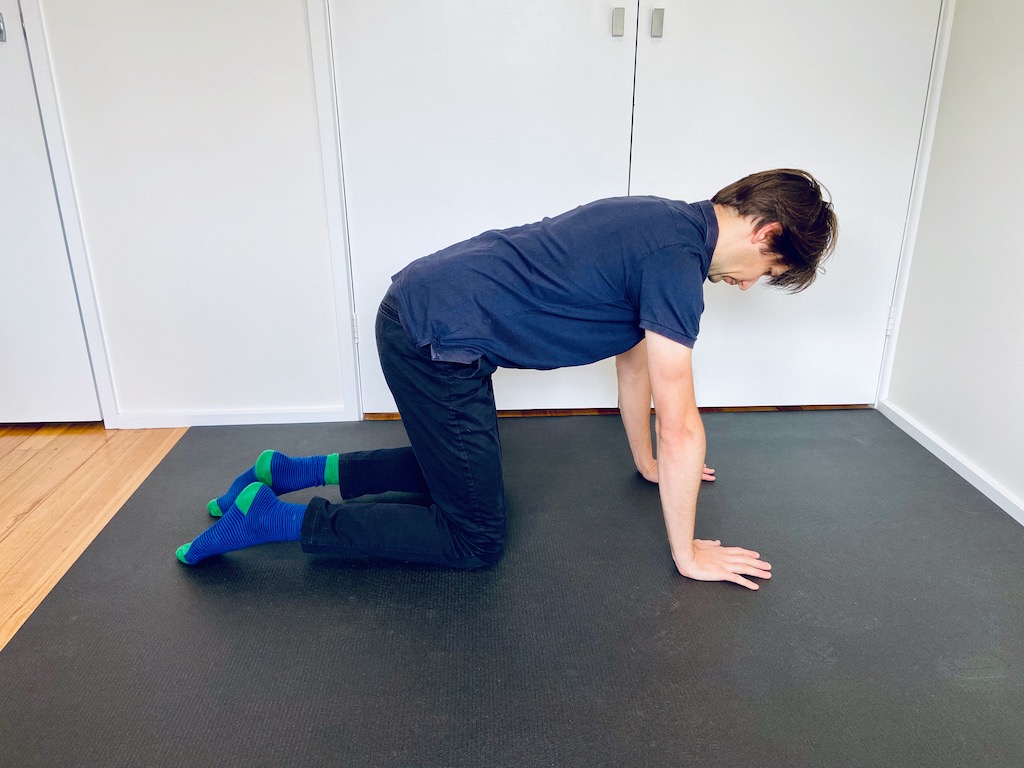 exercise for back pain